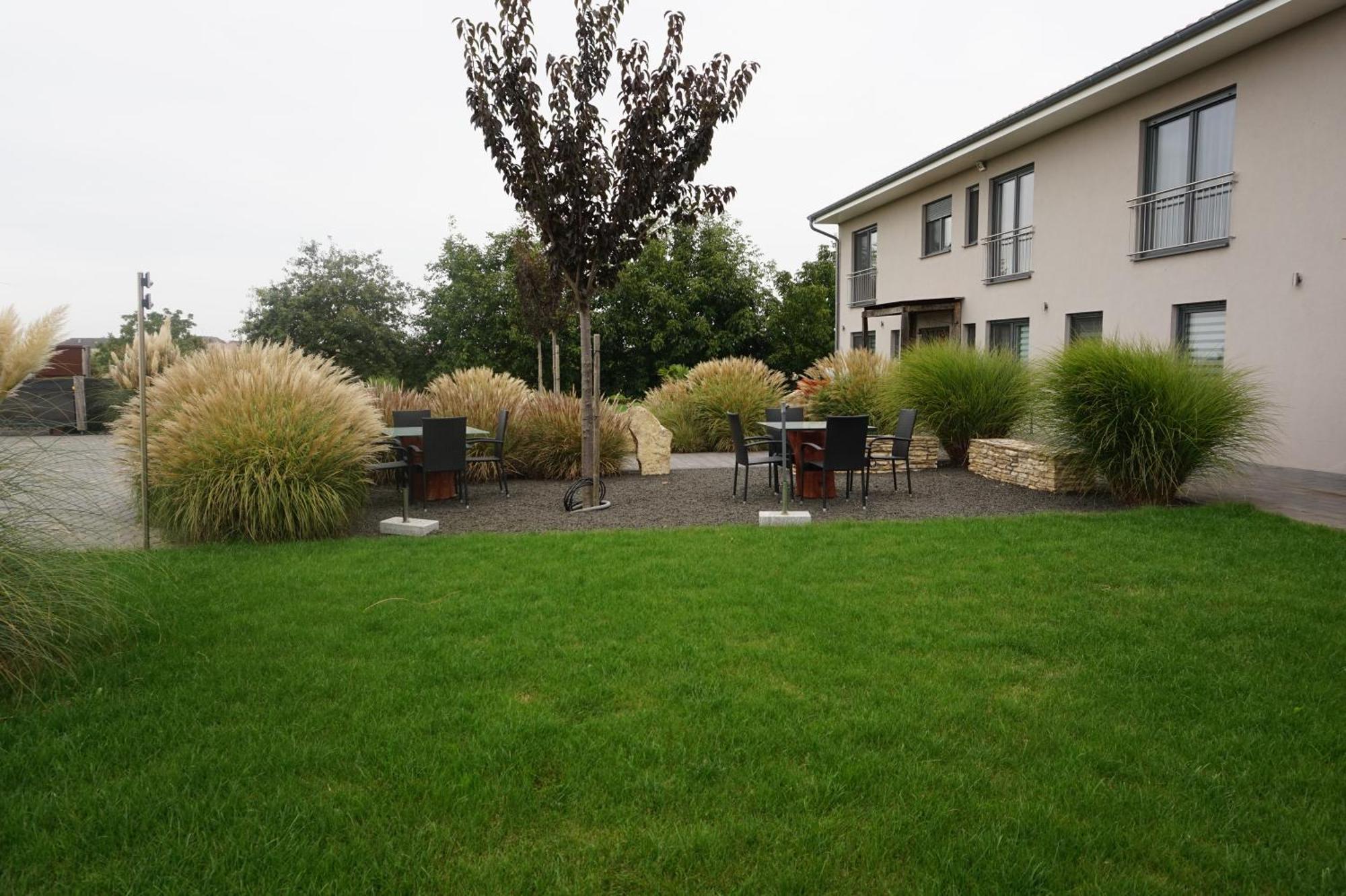 Wohnung 1 Im Kirschbluetenhof Ingelheim am Rhein Exterior photo