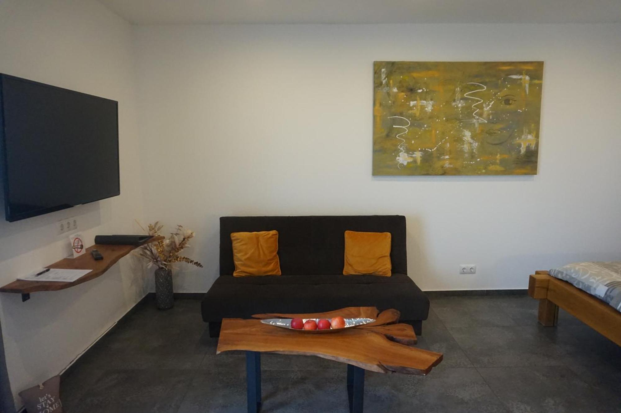 Wohnung 1 Im Kirschbluetenhof Ingelheim am Rhein Exterior photo